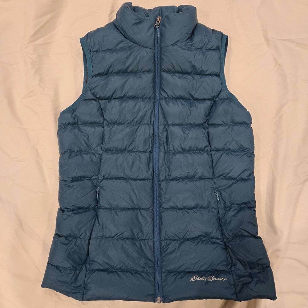 Eddie Bauer Women's CirrusLite Vest (NWT)